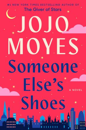 Book cover of Someone Else's Shoes