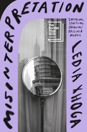 Book cover of Misinterpretation