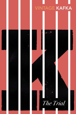 Book cover of The Trial