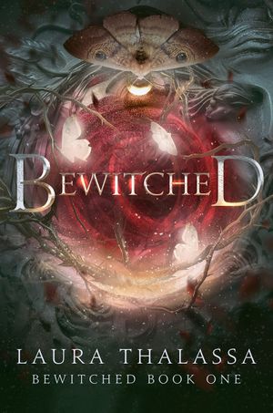 Book cover of Bewitched