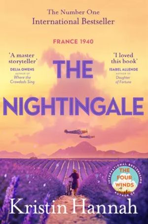 Book cover of The Nightingale