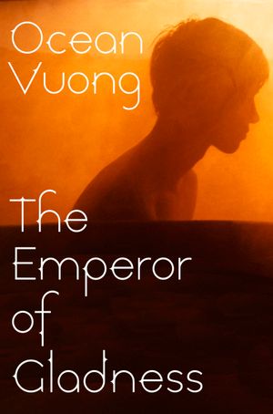 Book cover of The Emperor of Gladness