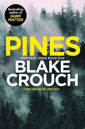 Book cover of Pines