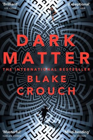 Book cover of Dark Matter