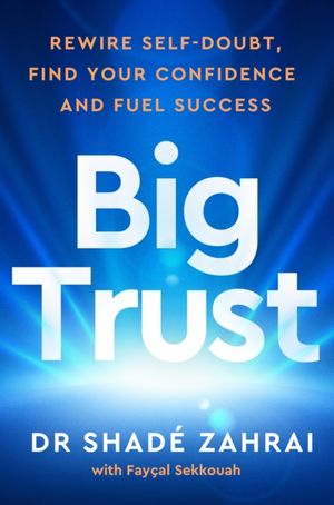 Book cover of Big Trust