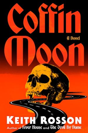 Book cover of Coffin Moon