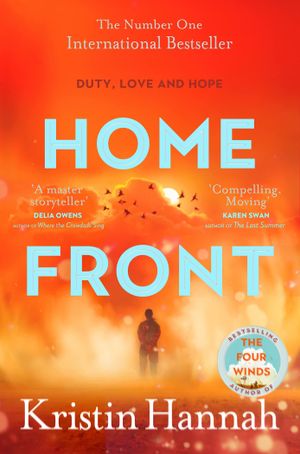 Book cover of Home Front