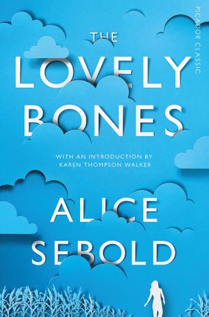 Book cover of The Lovely Bones