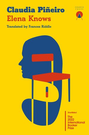 Book cover of Elena Knows