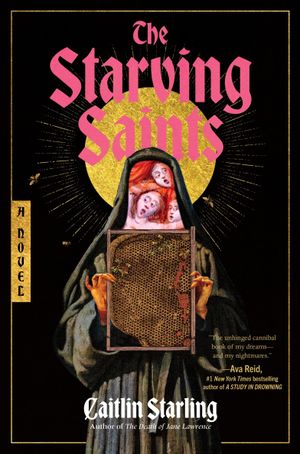 Book cover of The Starving Saints