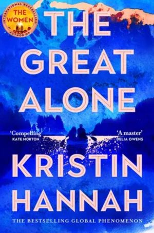 Book cover of The Great Alone
