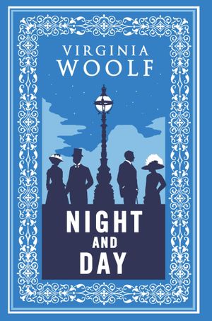 Book cover of Night and Day