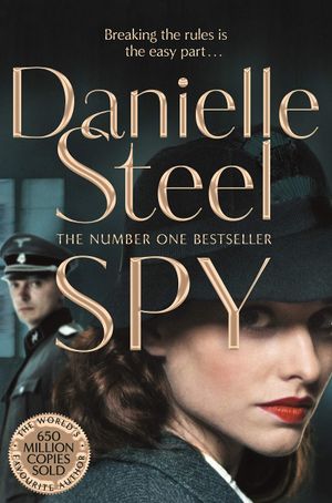 Book cover of Spy