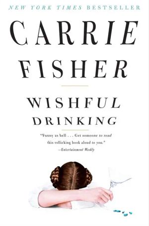 Book cover of Wishful Drinking Pa