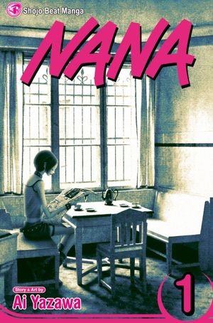 Book cover of Nana Vol. 1