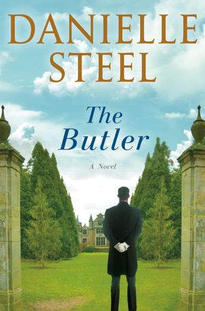 Book cover of The Butler