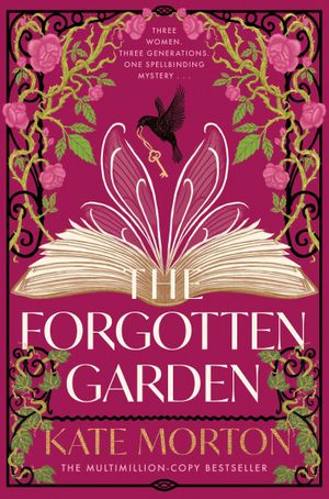 Book cover of The Forgotten Garden