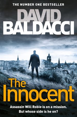 Book cover of The Innocent