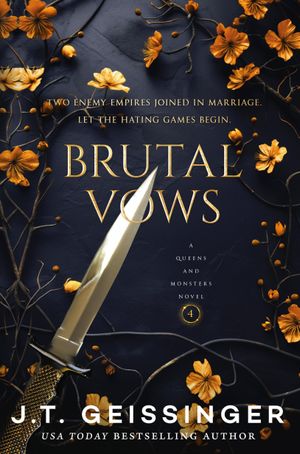 Book cover of Brutal Vows