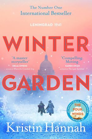 Book cover of Winter Garden