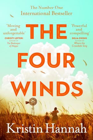 Book cover of The Four Winds