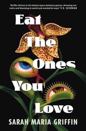 Book cover of Eat the Ones You Love