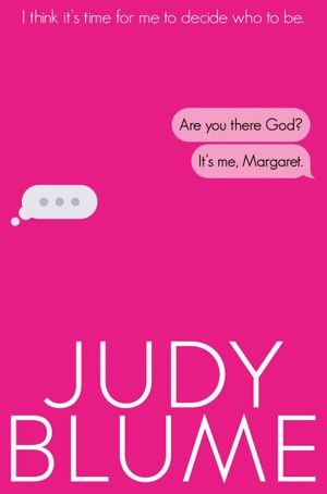 Book cover of Are You There, God? It's Me, Margaret