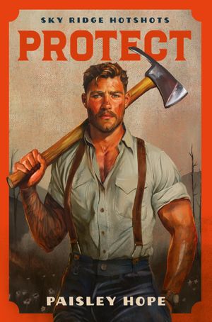 Book cover of Protect