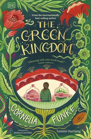 Book cover of The Green Kingdom