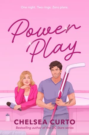 Book cover of Power Play