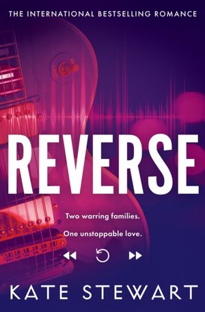 Book cover of Reverse