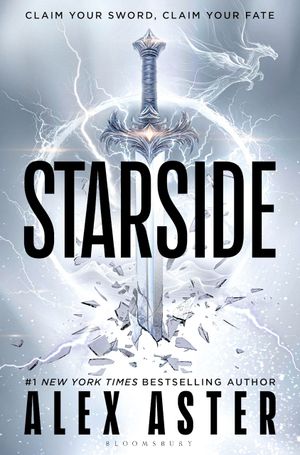 Book cover of Starside