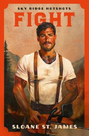 Book cover of Fight