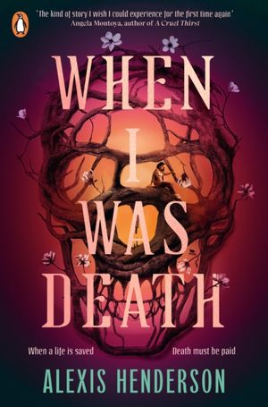 Book cover of When I Was Death