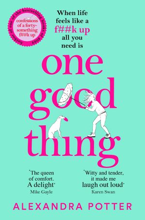 Book cover of One Good Thing