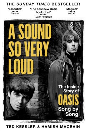 Book cover of A Sound So Very Loud