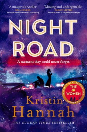 Book cover of Night Road