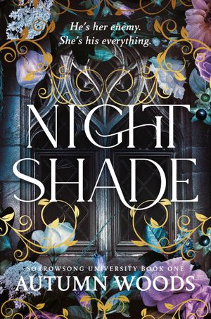 Book cover of Nightshade