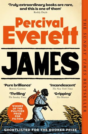 Book cover of James