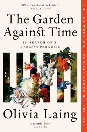 Book cover of The Garden Against Time