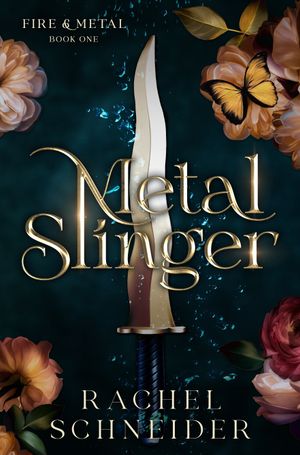 Book cover of Metal Slinger