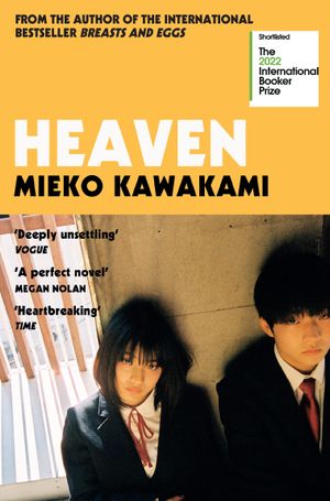 Book cover of Heaven
