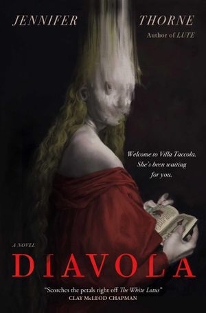 Book cover of Diavola