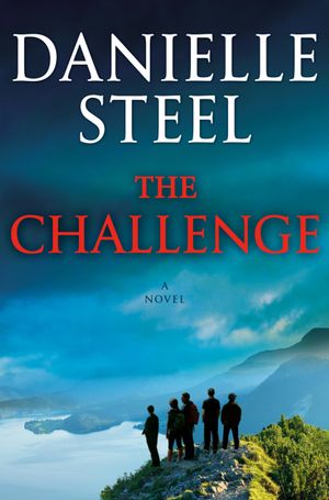 Book cover of The Challenge