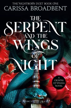 Book cover of The Serpent and the Wings of Night