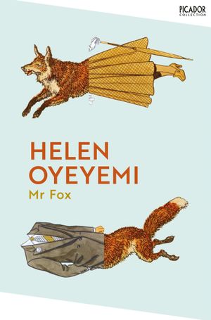 Book cover of Mr Fox