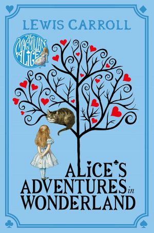 Book cover of Alice's Adventures in Wonderland
