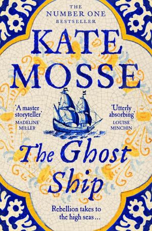 Book cover of The Ghost Ship
