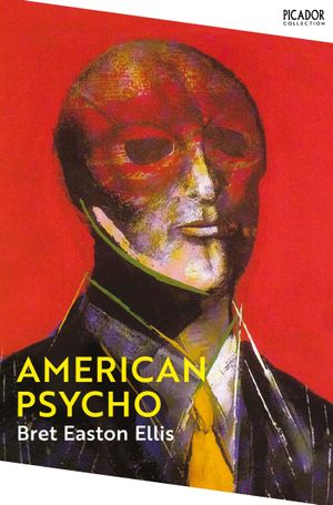 Book cover of American Psycho