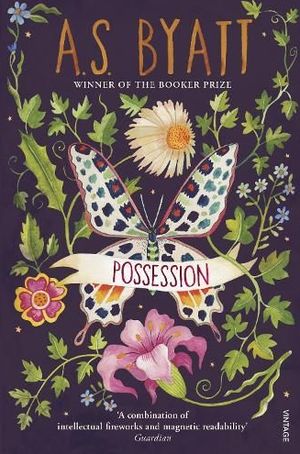 Book cover of Possession